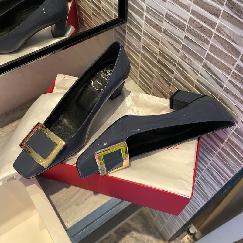 Roger Vivier Heels-4.5CM - Image 5