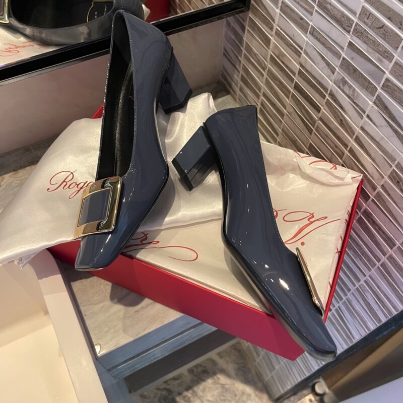 Roger Vivier Heels-4.5CM - Image 6