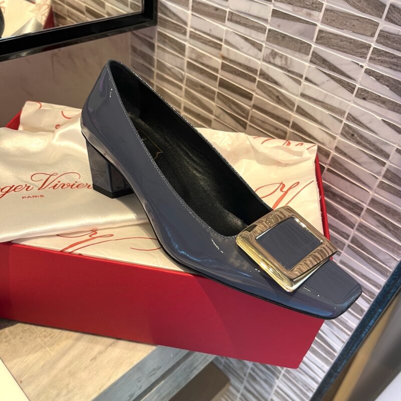 Roger Vivier Heels-4.5CM - Image 8