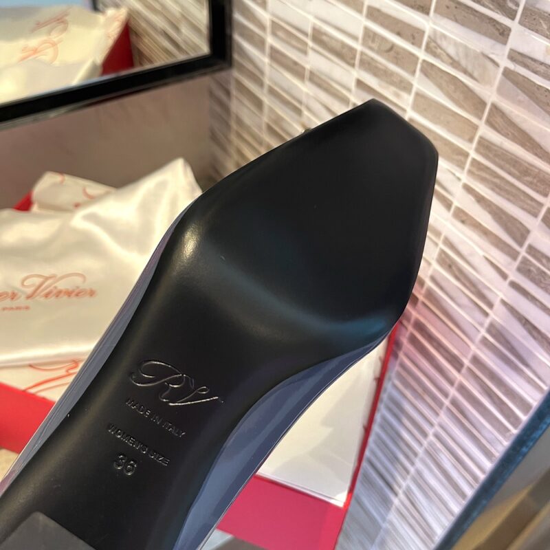 Roger Vivier Heels-4.5CM - Image 9