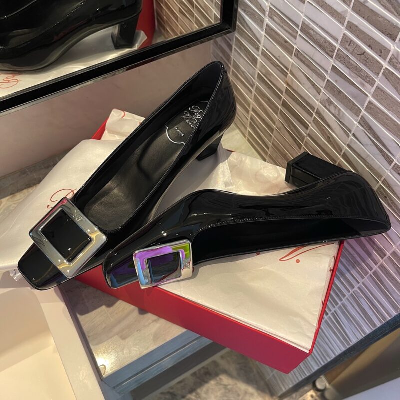 Roger Vivier Heels-4.5CM - Image 5