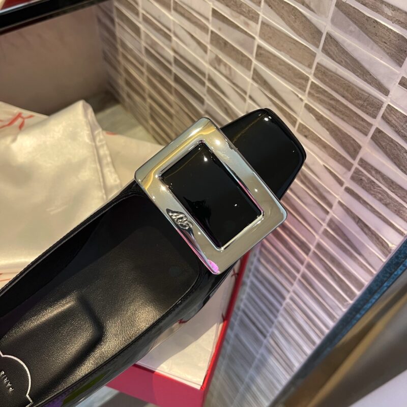 Roger Vivier Heels-4.5CM - Image 7