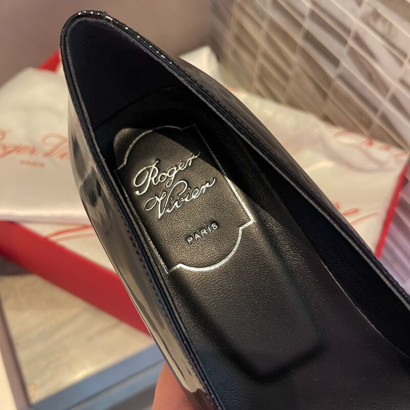 Roger Vivier Heels-4.5CM - Image 8