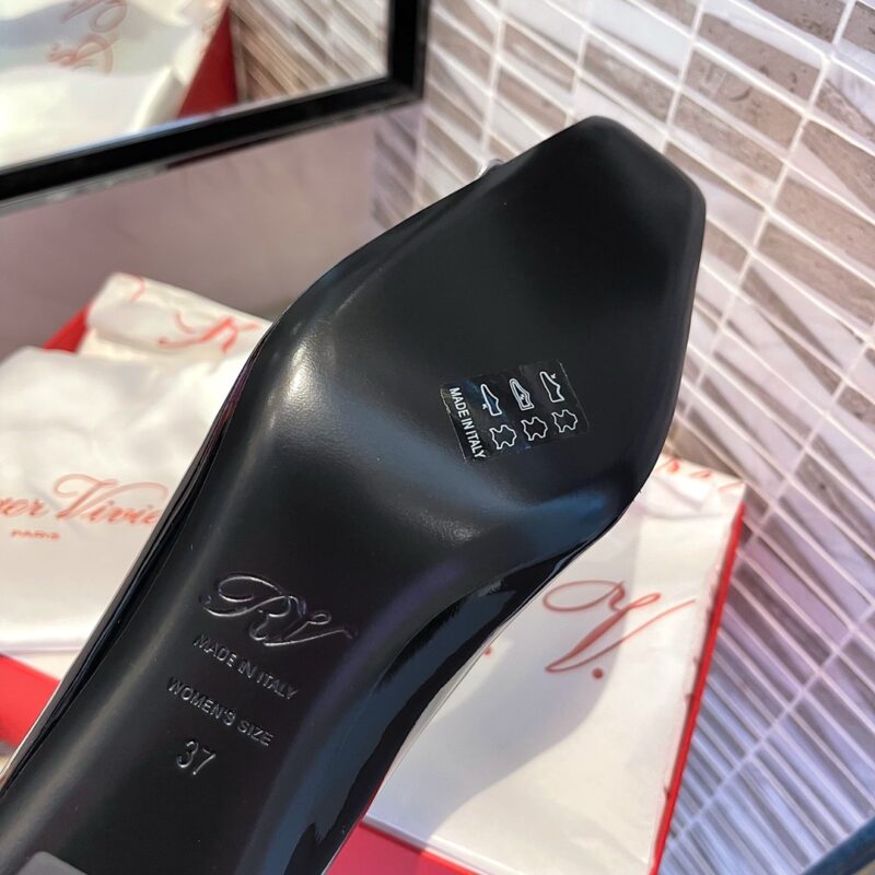 Roger Vivier Heels-4.5CM - Image 9