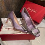 Roger Vivier Heels-7.5CM - Image 2