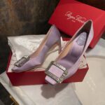 Roger Vivier Heels-7.5CM - Image 4