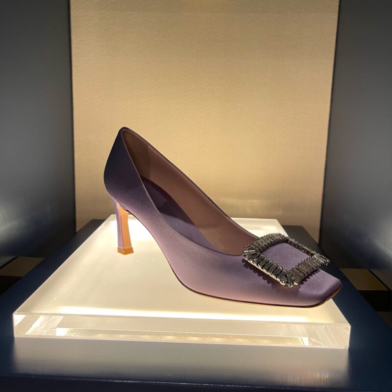 Roger Vivier Heels-7.5CM - Image 5