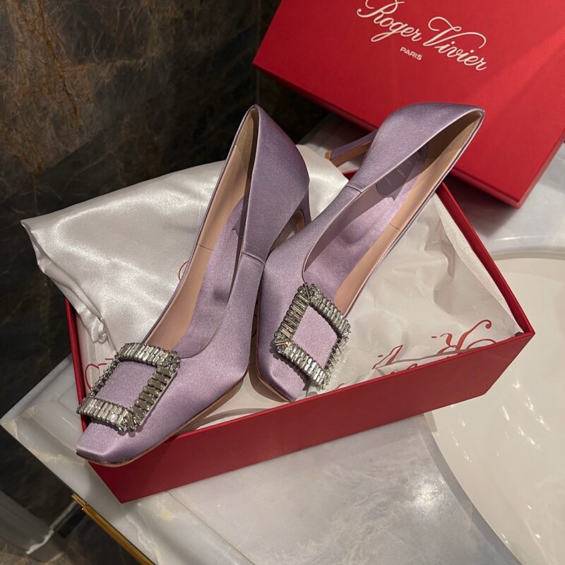 Roger Vivier Heels-7.5CM - Image 6