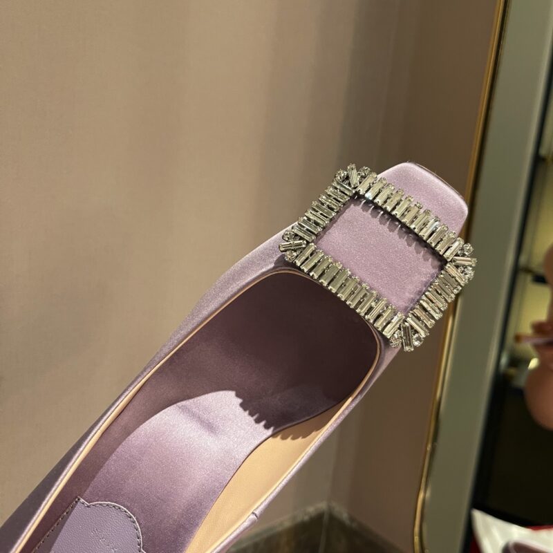 Roger Vivier Heels-7.5CM - Image 7