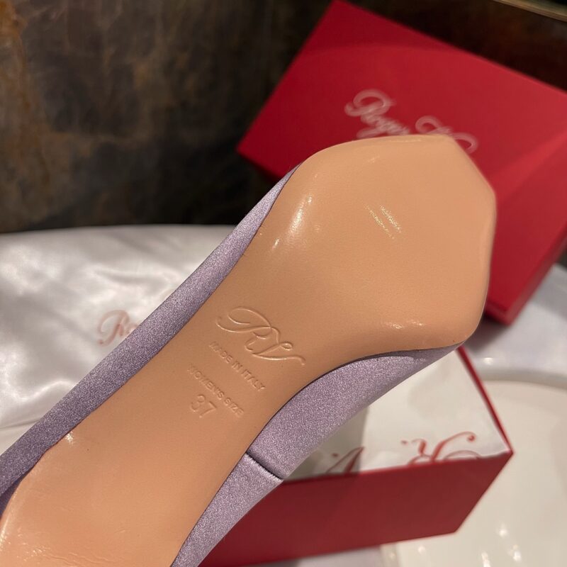 Roger Vivier Heels-7.5CM - Image 9