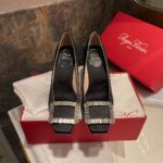 Roger Vivier Heels-7.5CM - Image 2