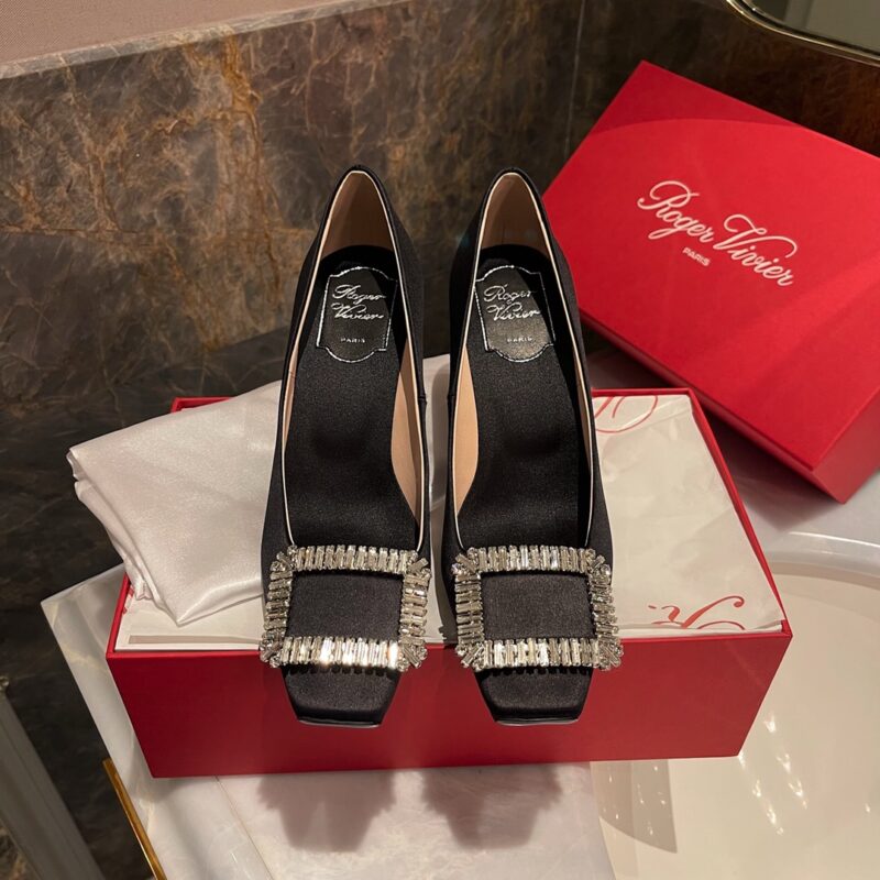 Roger Vivier Heels-7.5CM - Image 2