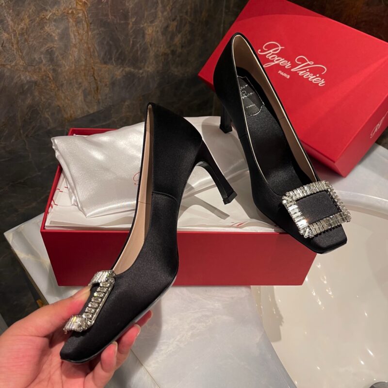 Roger Vivier Heels-7.5CM - Image 4