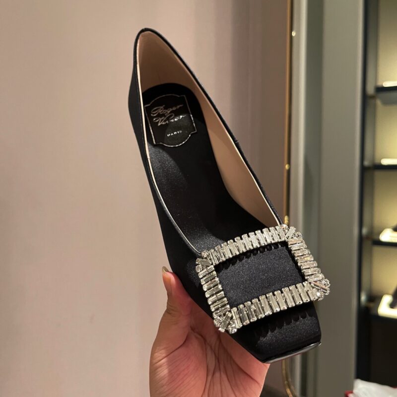 Roger Vivier Heels-7.5CM - Image 5