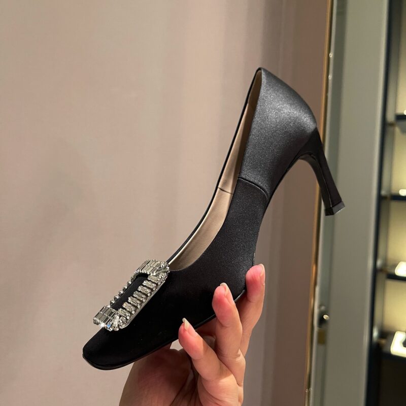 Roger Vivier Heels-7.5CM - Image 6