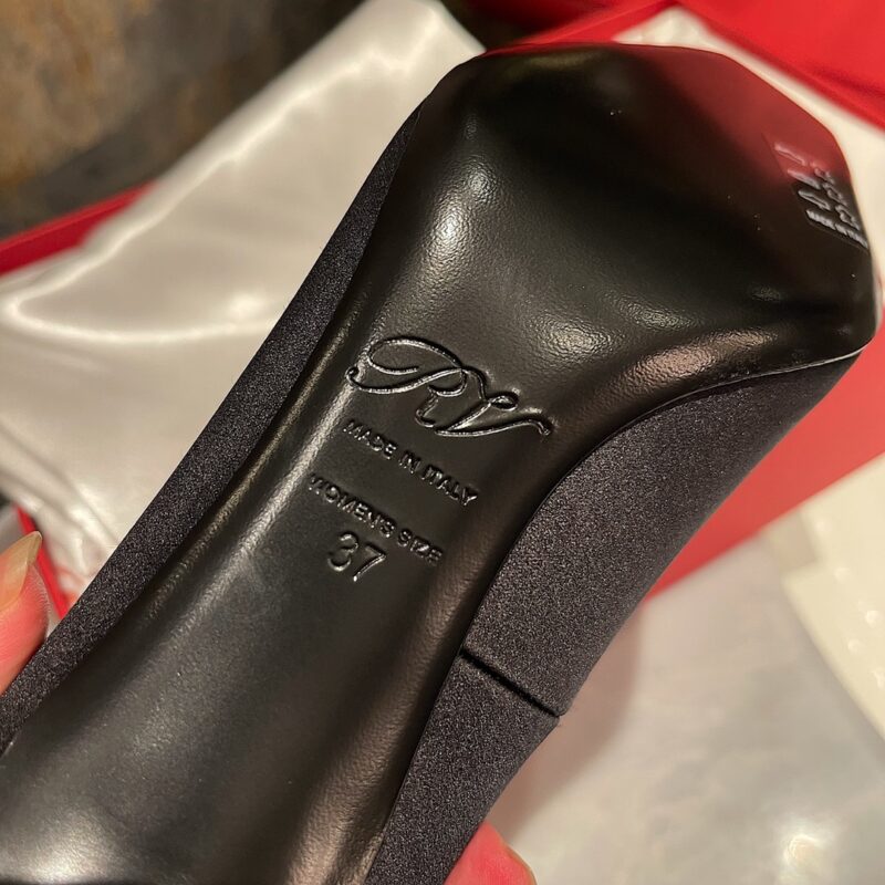 Roger Vivier Heels-7.5CM - Image 9