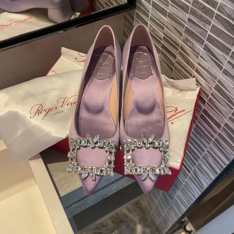 Roger Vivier Heels-5CM - Image 4