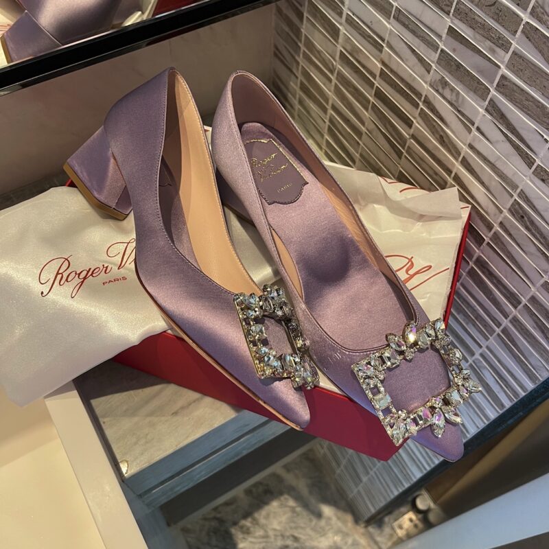 Roger Vivier Heels-5CM - Image 3