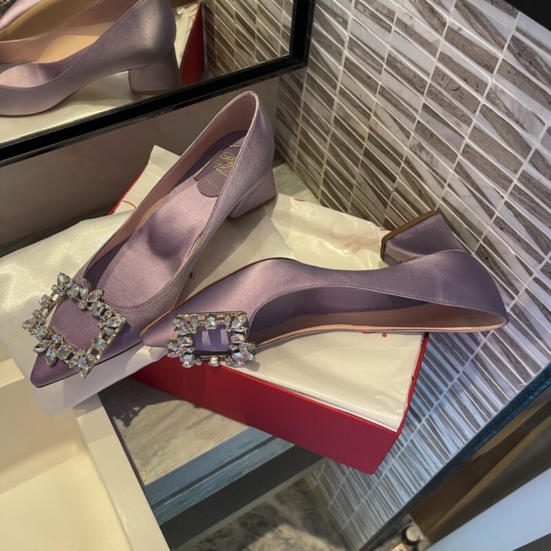 Roger Vivier Heels-5CM - Image 5