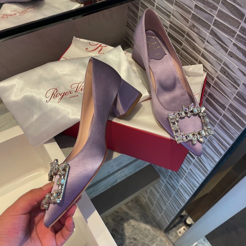 Roger Vivier Heels-5CM - Image 6