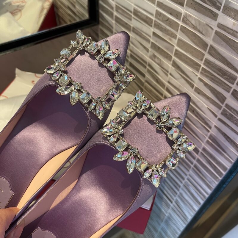 Roger Vivier Heels-5CM - Image 7