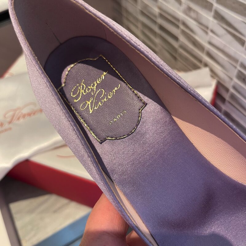 Roger Vivier Heels-5CM - Image 8