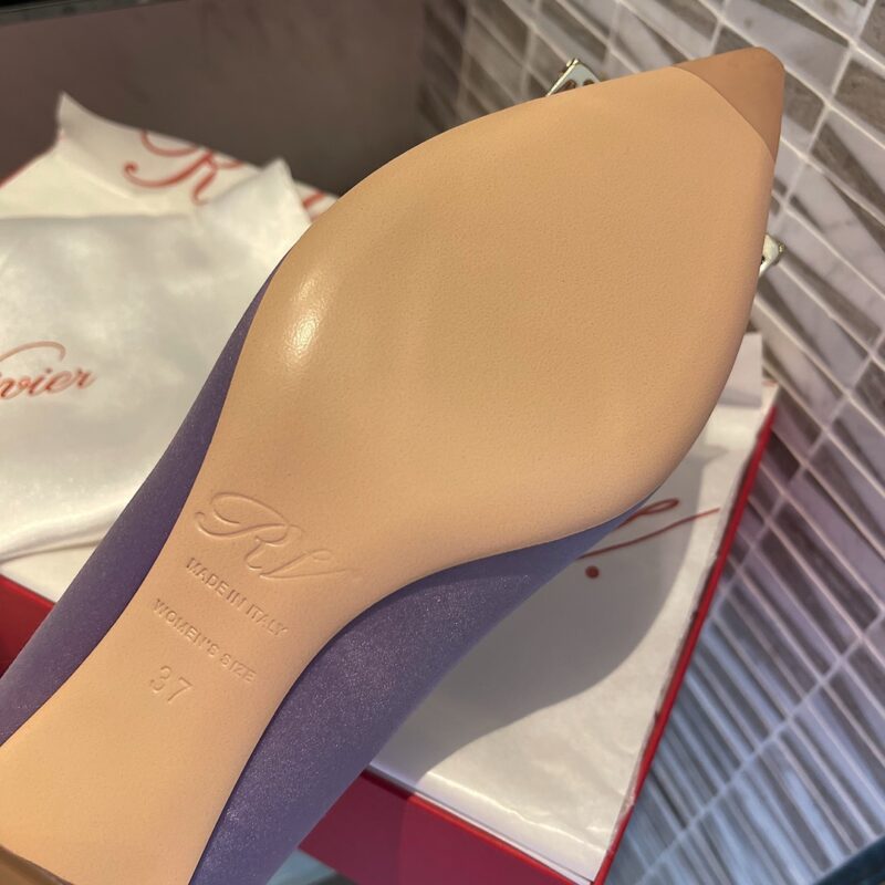 Roger Vivier Heels-5CM - Image 9