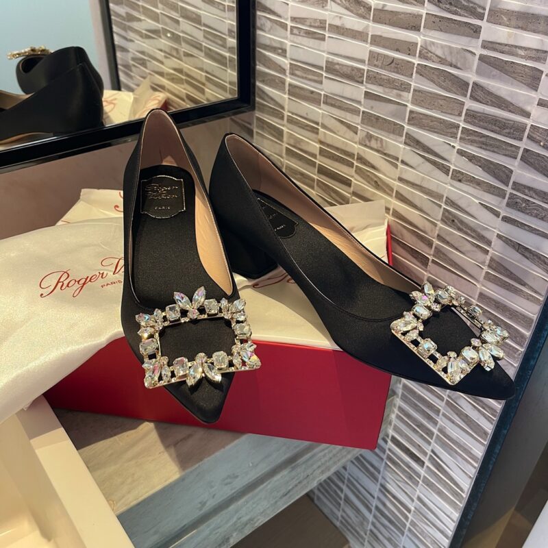 Roger Vivier Heels-5CM - Image 4