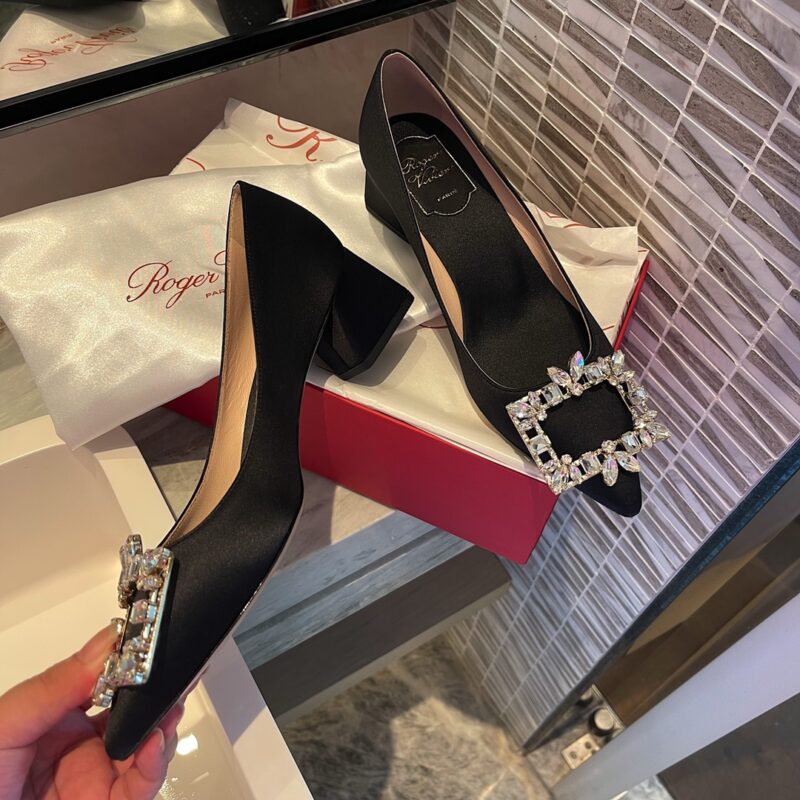 Roger Vivier Heels-5CM - Image 6