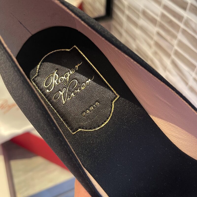 Roger Vivier Heels-5CM - Image 8