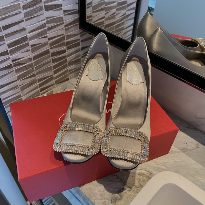 Roger Vivier Heels-6.5CM - Image 2