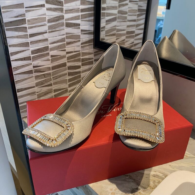 Roger Vivier Heels-6.5CM - Image 3