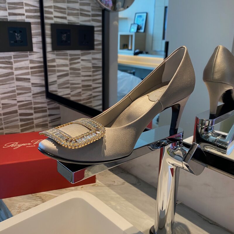 Roger Vivier Heels-6.5CM - Image 5