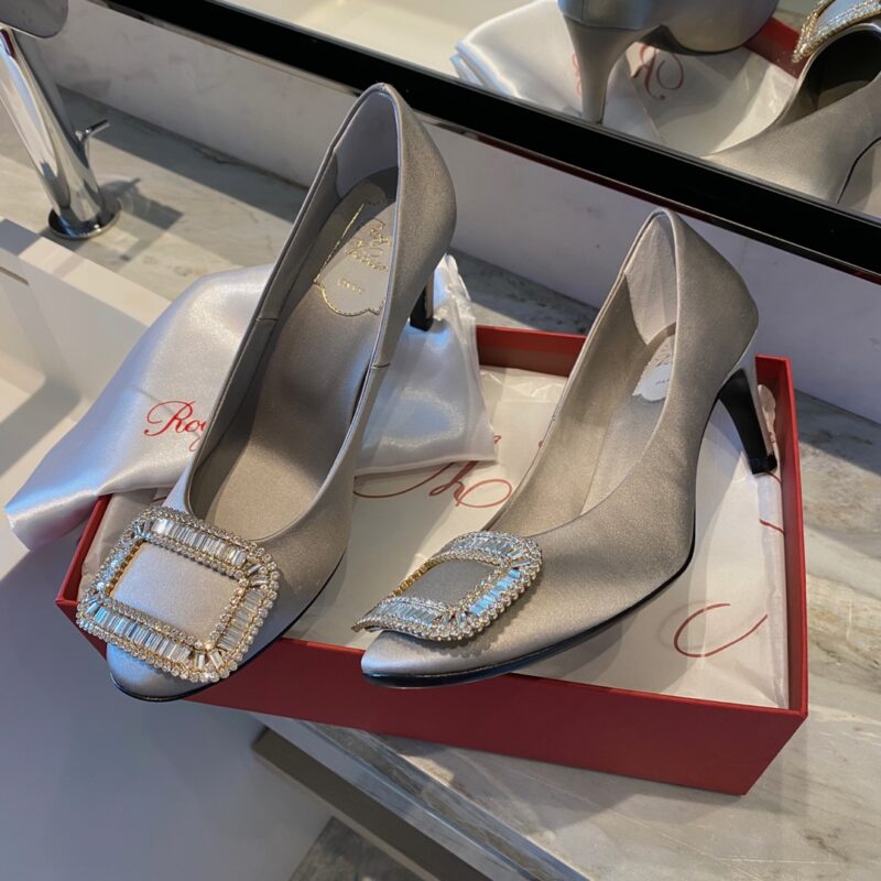 Roger Vivier Heels-6.5CM - Image 6