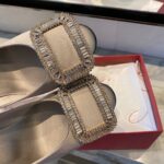 Roger Vivier Heels-6.5CM - Image 8