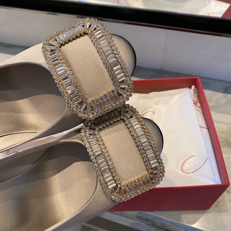 Roger Vivier Heels-6.5CM - Image 8