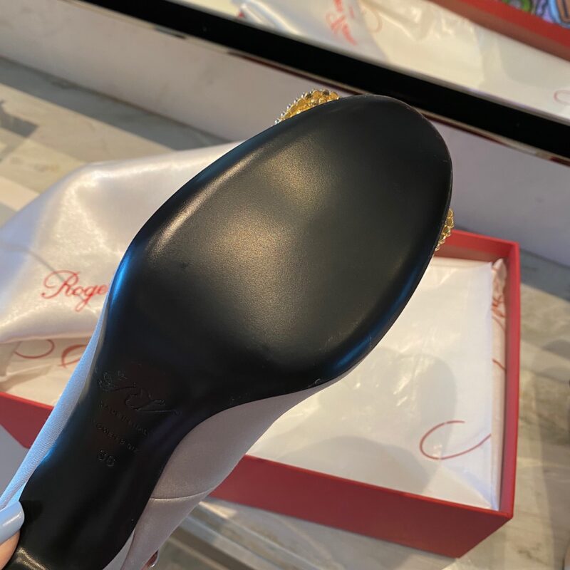 Roger Vivier Heels-6.5CM - Image 7