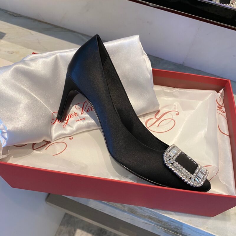 Roger Vivier Heels-6.5CM - Image 5