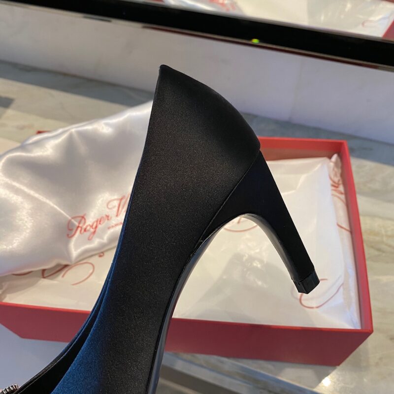 Roger Vivier Heels-6.5CM - Image 8