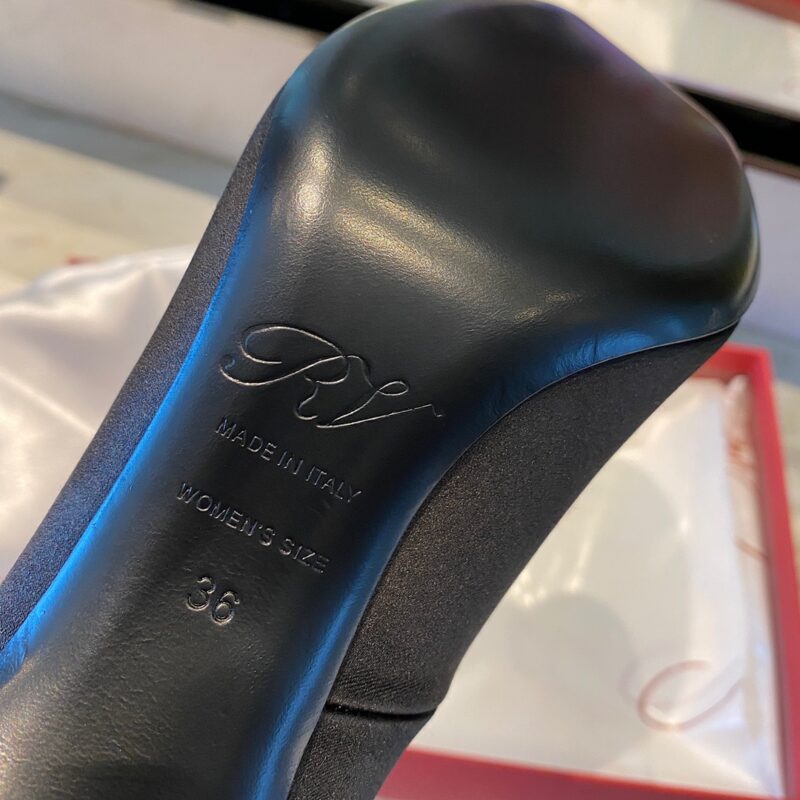 Roger Vivier Heels-6.5CM - Image 9