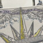 Diro Book Tote Bags-42*32*5CM - Image 2