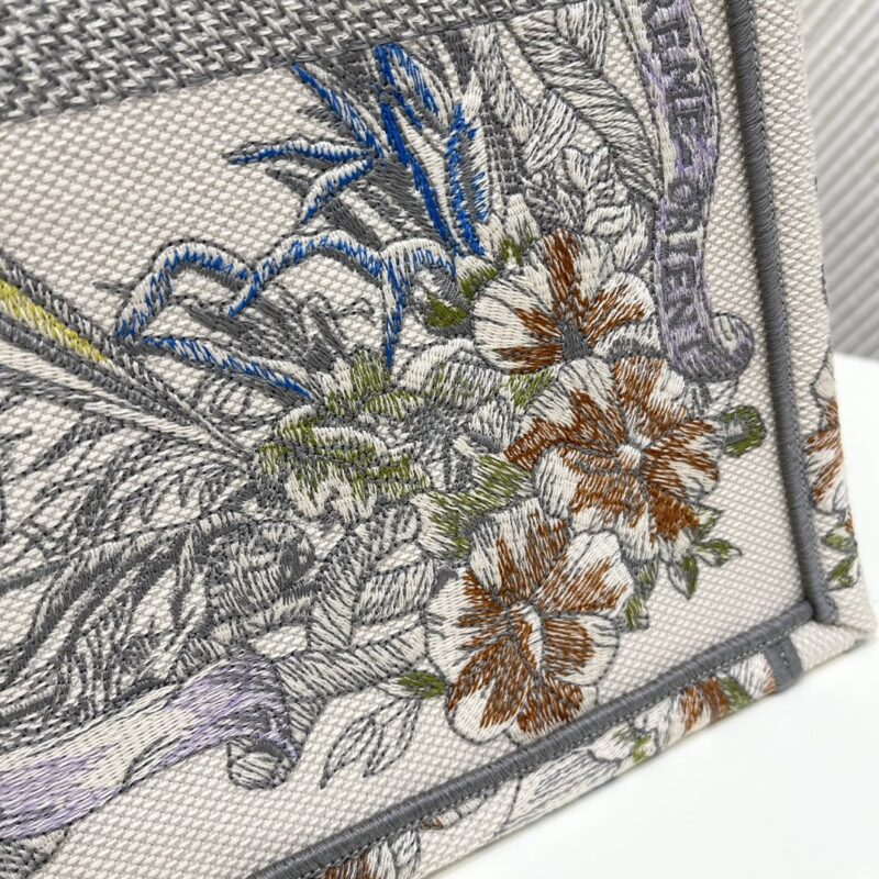 Diro Book Tote Bags-42*32*5CM - Image 4