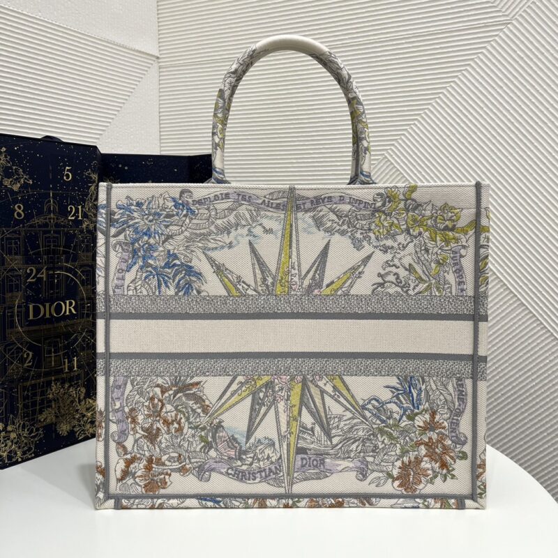 Diro Book Tote Bags-42*32*5CM - Image 6