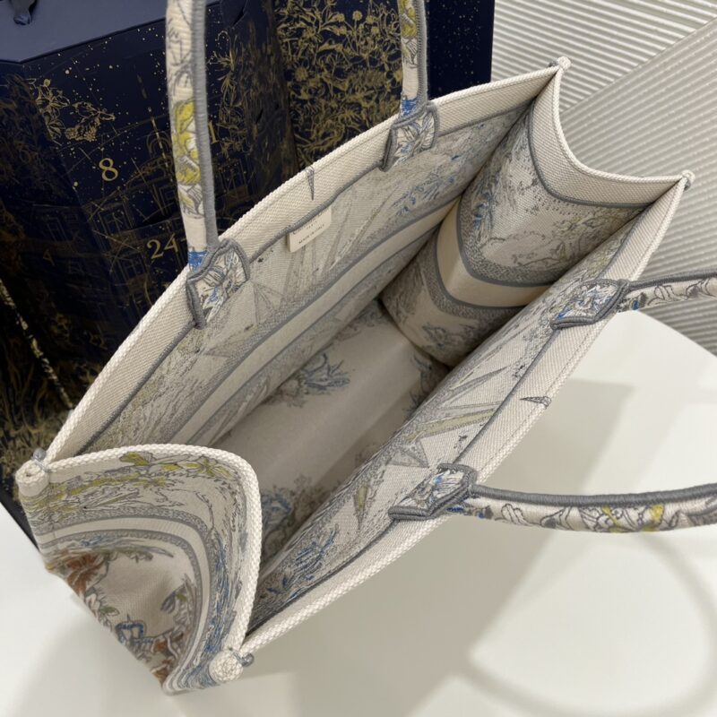 Diro Book Tote Bags-42*32*5CM - Image 8