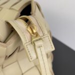 Bottega Veneta Bowling Bags-28*21*1CM - Image 5