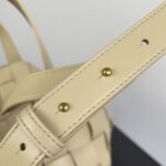 Bottega Veneta Bowling Bags-28*21*1CM - Image 6