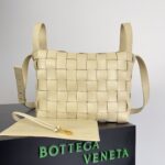 Bottega Veneta Bowling Bags-28*21*1CM - Image 7