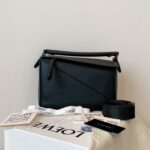 Lowee Puzzle Small Bag-24*10*14CM