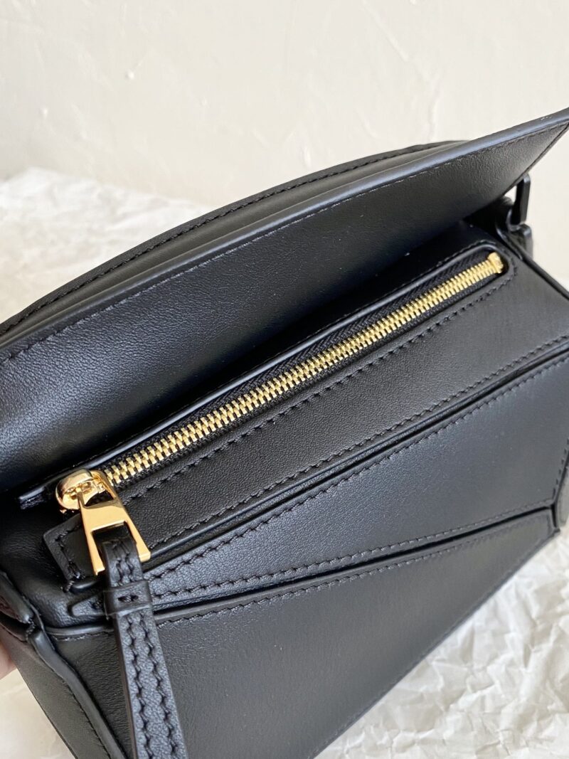 Lowee Puzzle Mini Bag-18*11*7.5CM - Image 8