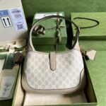 Gucci Jackie 1961 Hobo Bag-28*19*4.5CM - Image 3